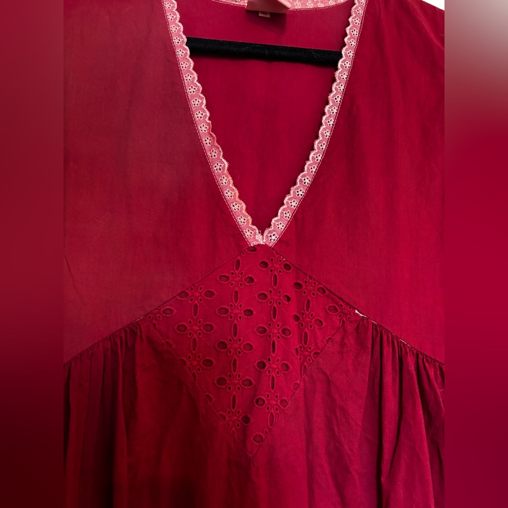 Laneway the Label beautiful flowy cotton dress